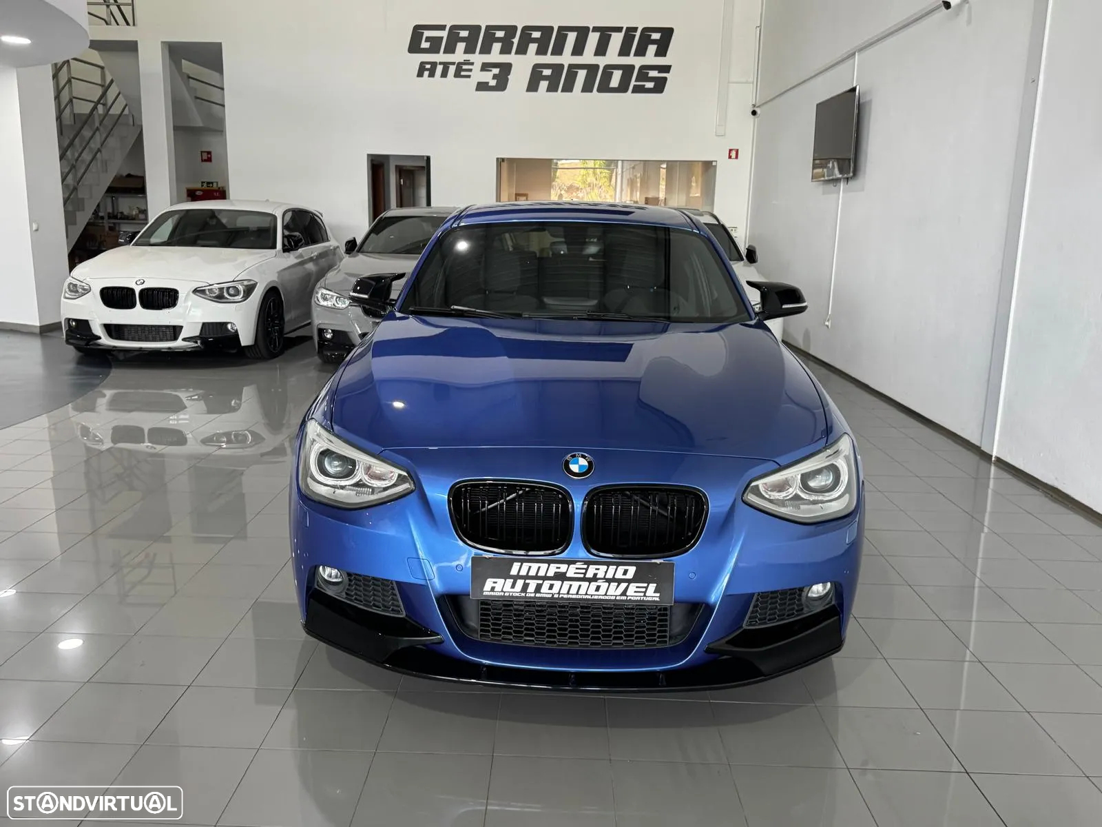 BMW 125 dA Pack M - 6