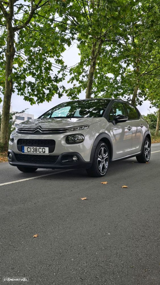Citroën C3 1.2 PureTech Shine EAT6 - 3