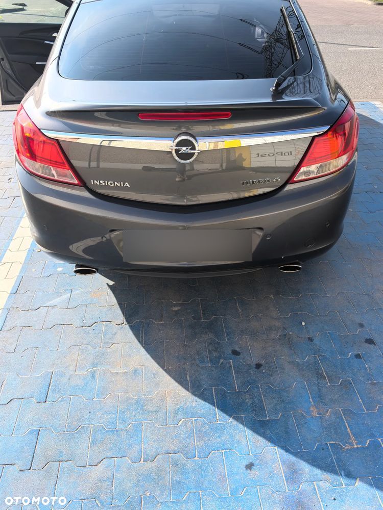 Opel Insignia 2.0 Turbo 4x4 Edition - 2