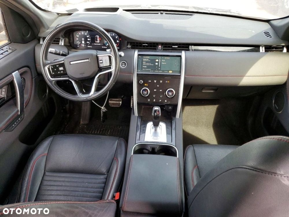 Land Rover Discovery Sport - 8