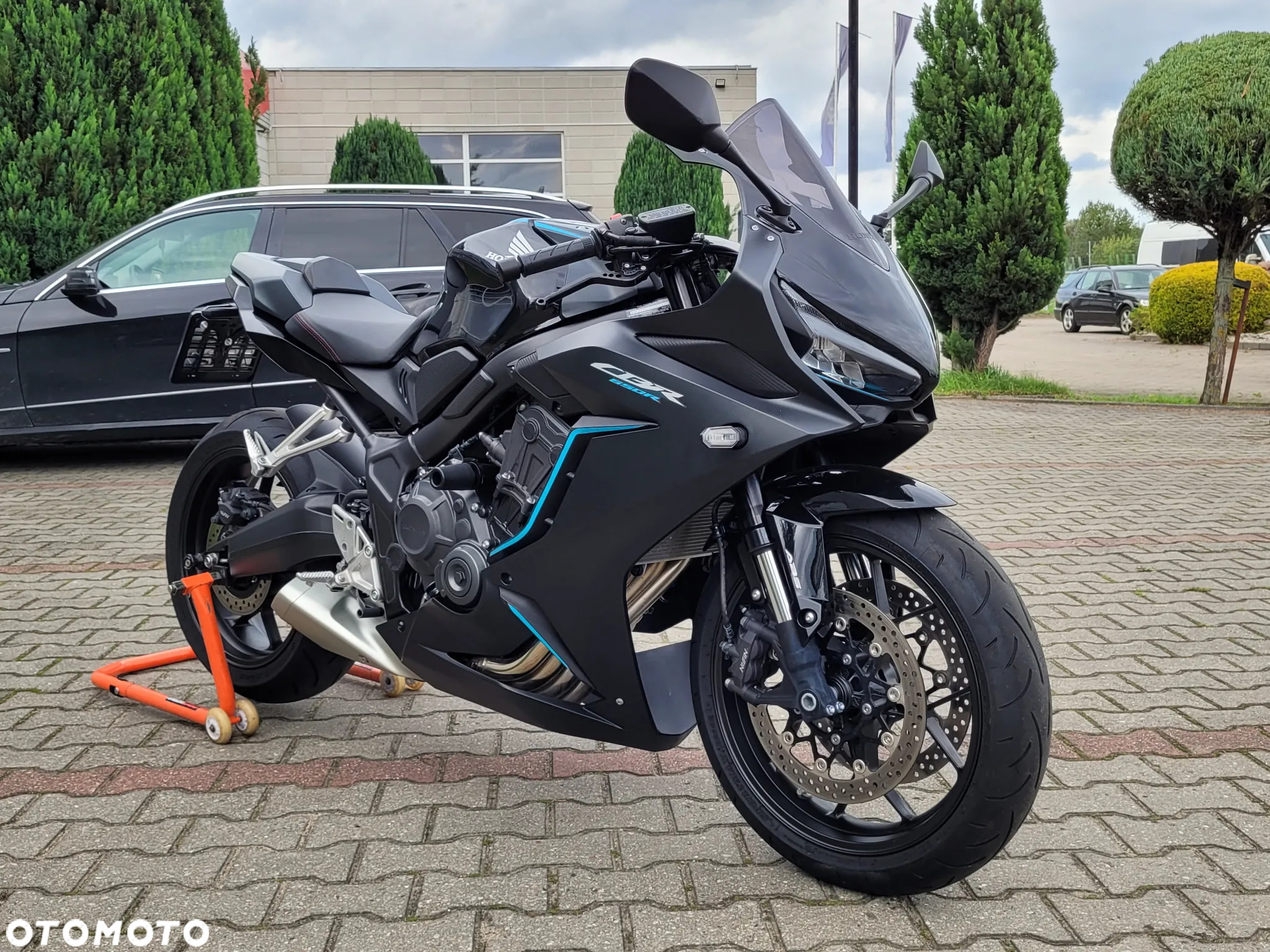 Honda CBR - 22