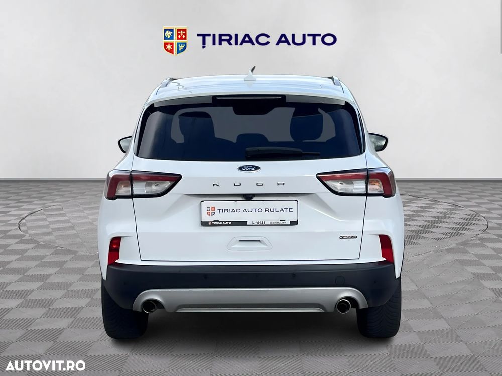 Ford Kuga 2.5 Duratec FHEV AWD Trend - 5