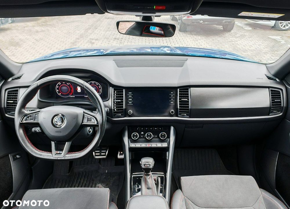 Skoda Kodiaq 2.0 Bi-TDI 4x4 RS DSG - 14