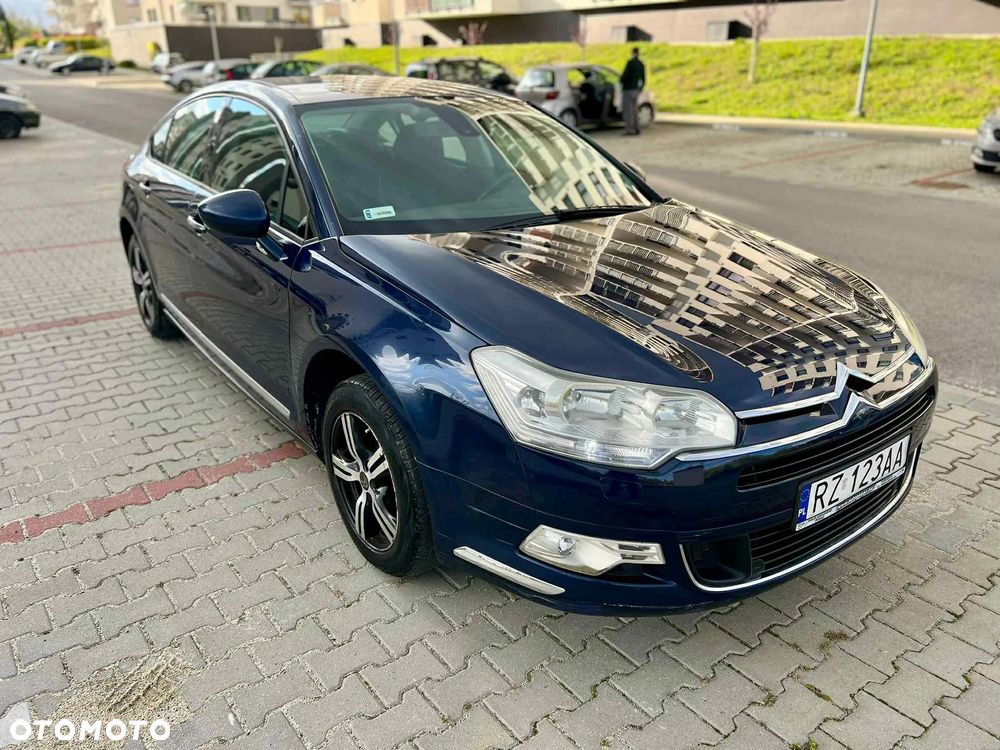 Citroën C5 1.6 HDi Dynamique Equilibre Navi - 6