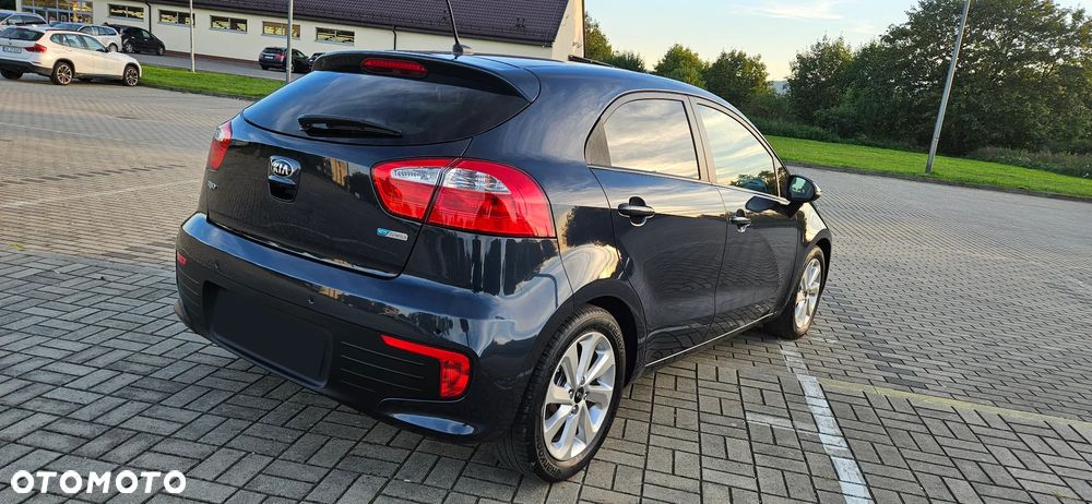 Kia Rio 1.2 Sensation - 2