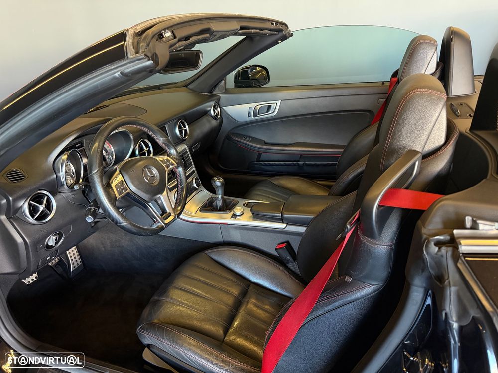 Mercedes-Benz SLK 200 BlueEFFICIENCY Edition 1 - 9