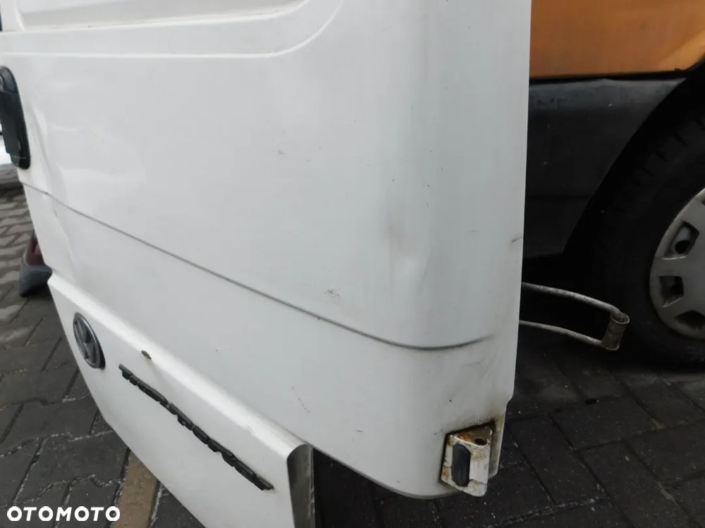 drzwi prawe tył wysokie VW T4 - 6