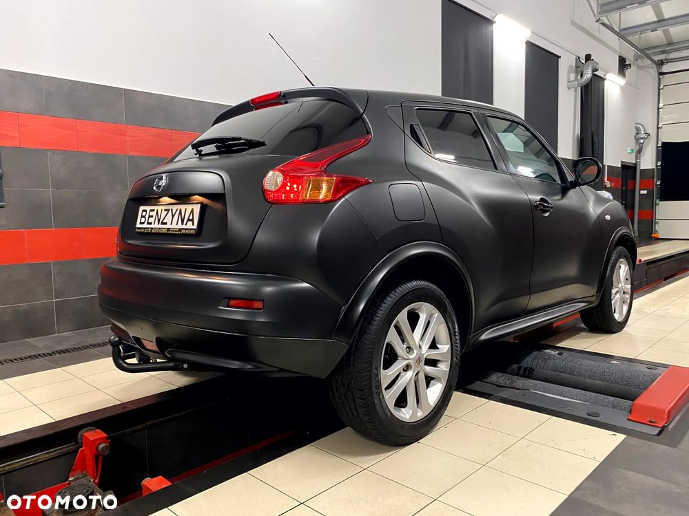 Nissan Juke 1.6 T Tekna - 7