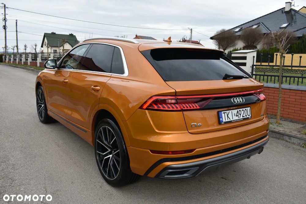 Audi Q8 50 TDI mHEV Quattro Black Edition Tiptronic - 4