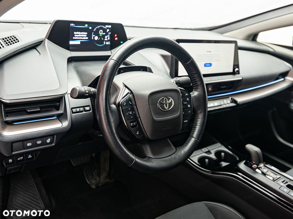 Toyota Prius - 11