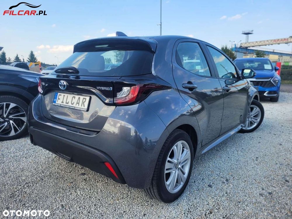 Toyota Yaris - 3