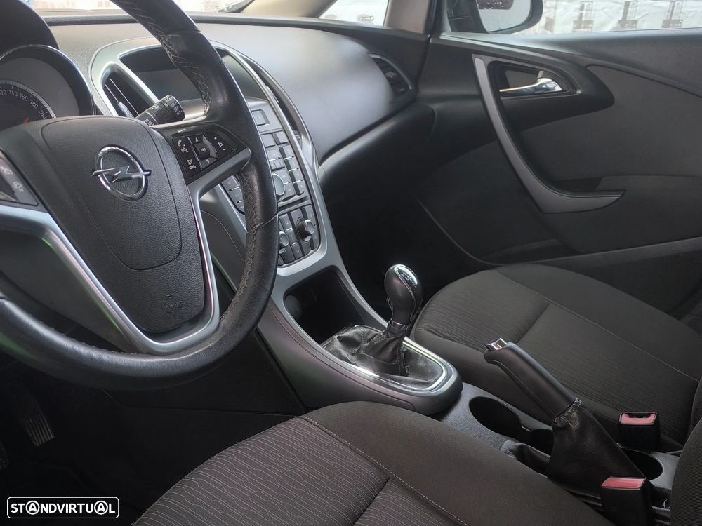 Opel Astra Sports Tourer 1.6 CDTi Selection S/S - 3