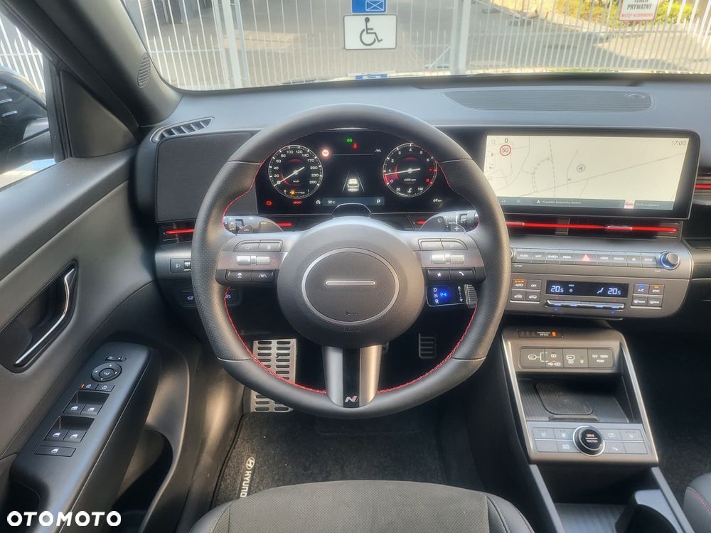 Hyundai Kona 1.6 T-GDI N-Line DCT - 19