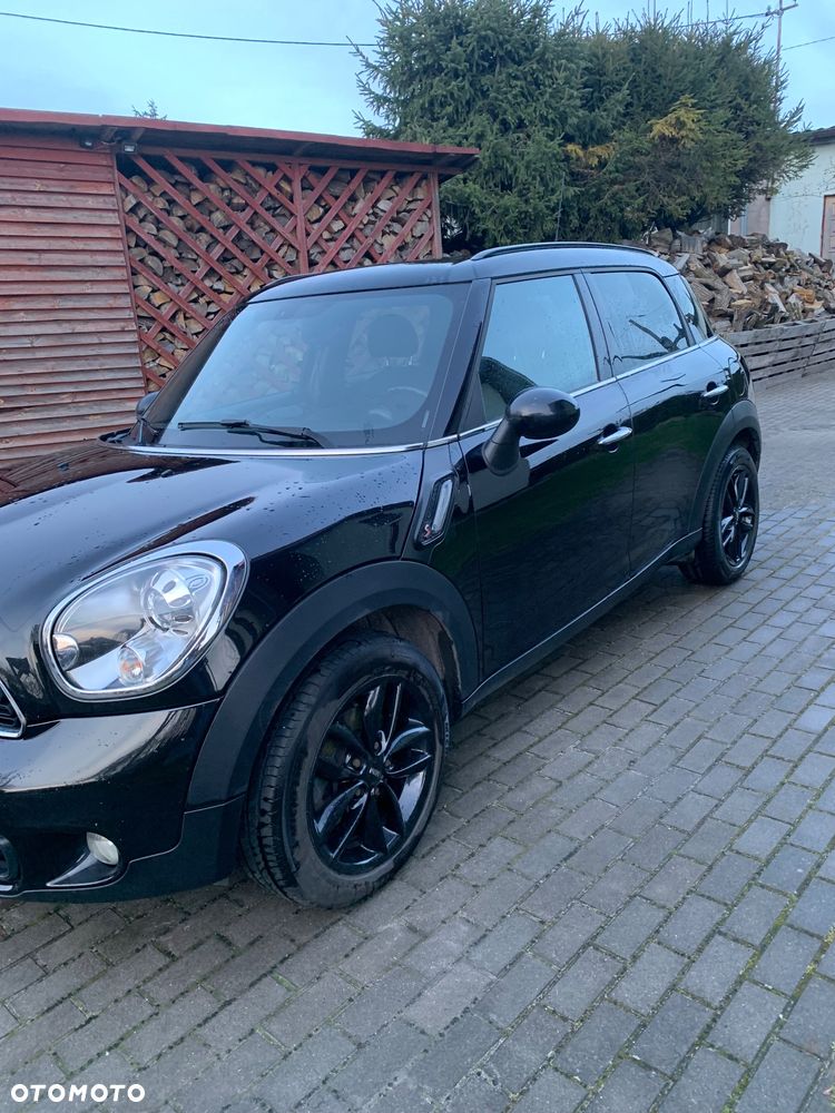 MINI Countryman Cooper SD - 2