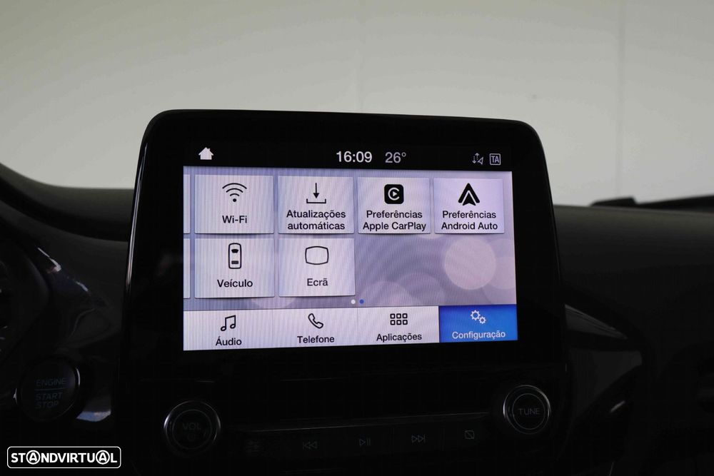 Ford Puma 1.0 EcoBoost MHEV ST-Line - 31