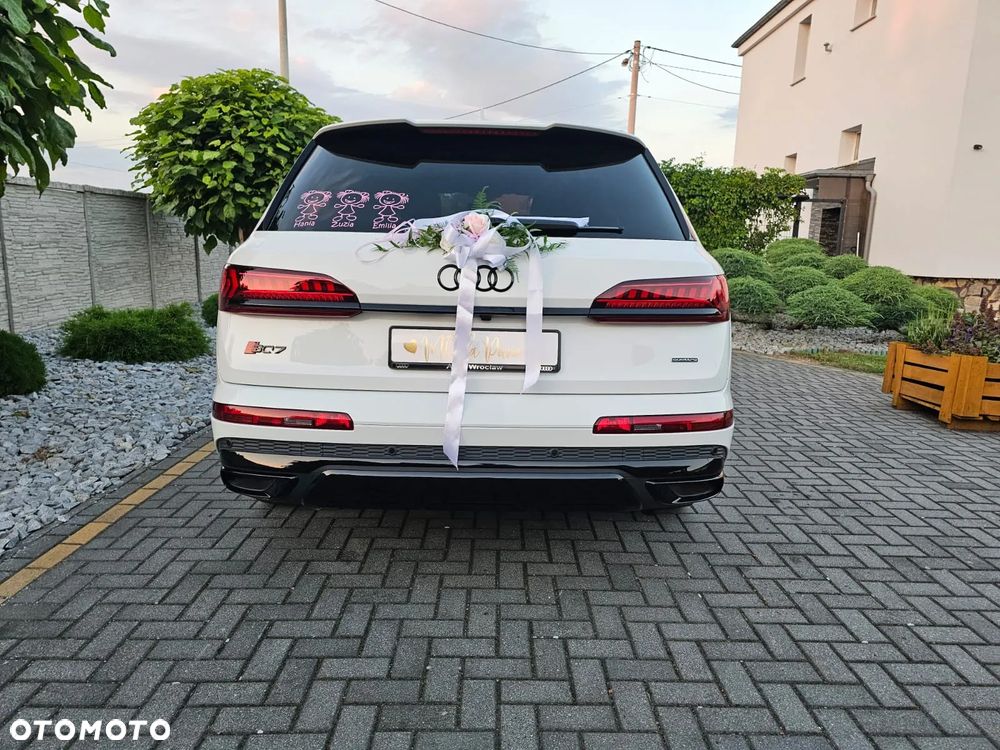 Audi Q7 TDI mHEV 210 kW Quattro S Line Tiptr - 15