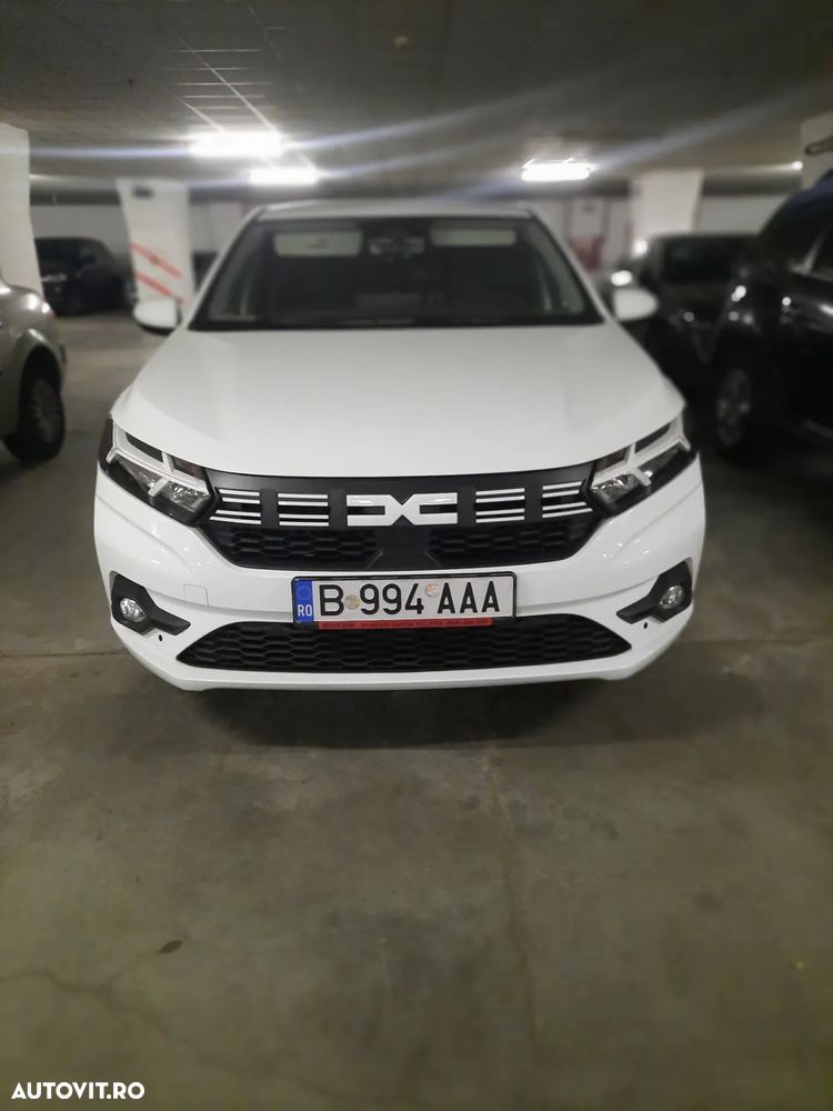 Dacia Logan ECO-G 100 MT6 Journey - 1