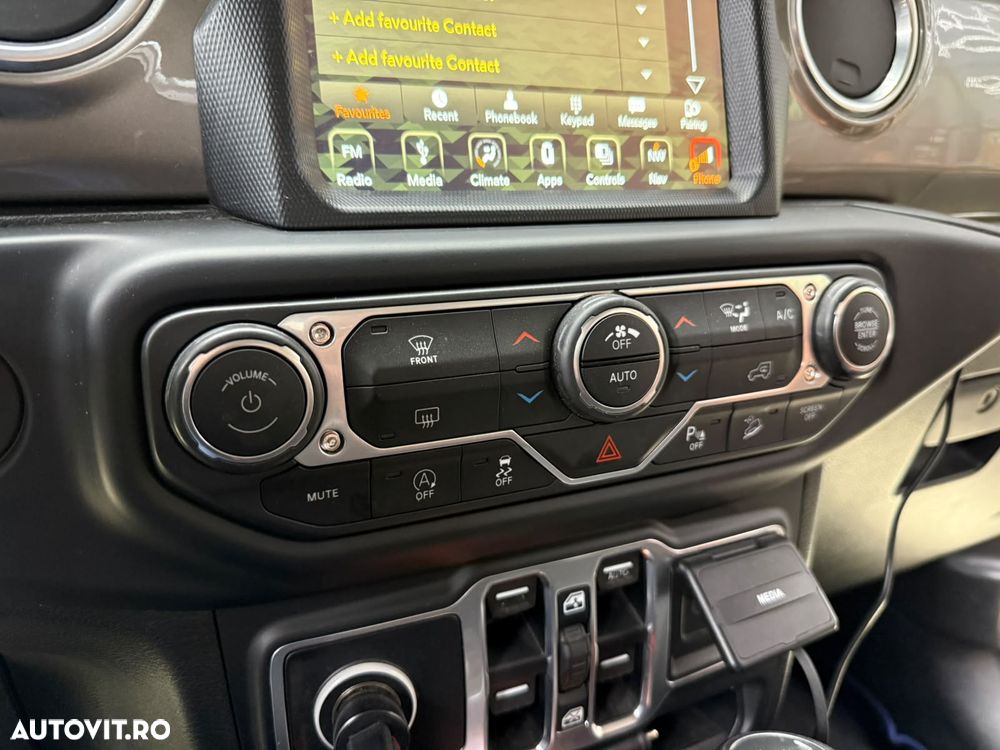 Jeep Wrangler 2.2 CRD AT8 Sahara - 12
