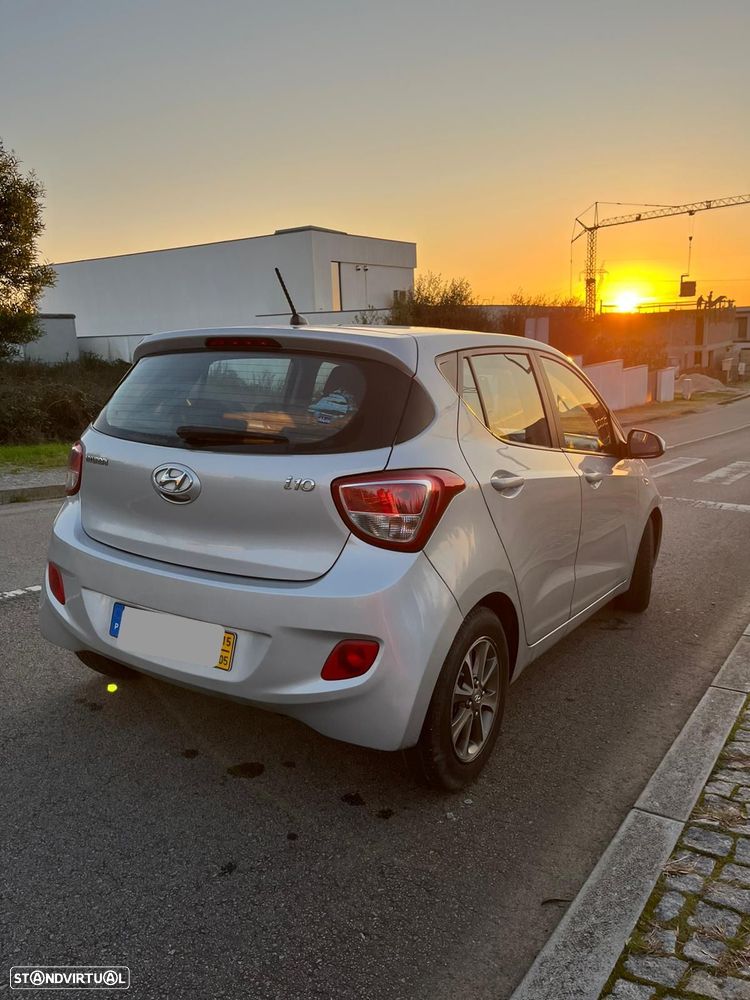 Hyundai i10 1.0 Access - 5