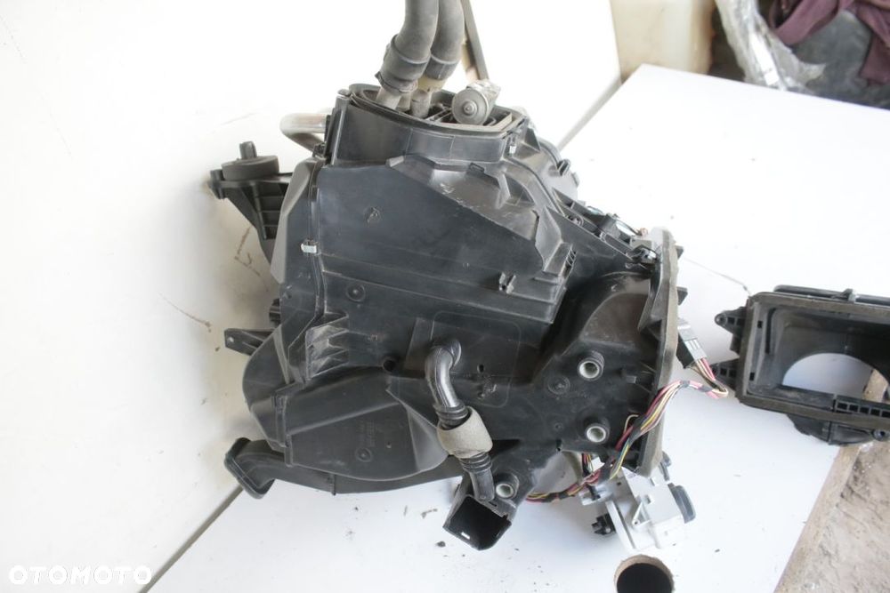 nagrzewnica dmuchawa nawiewu Opel Meriva A - 5