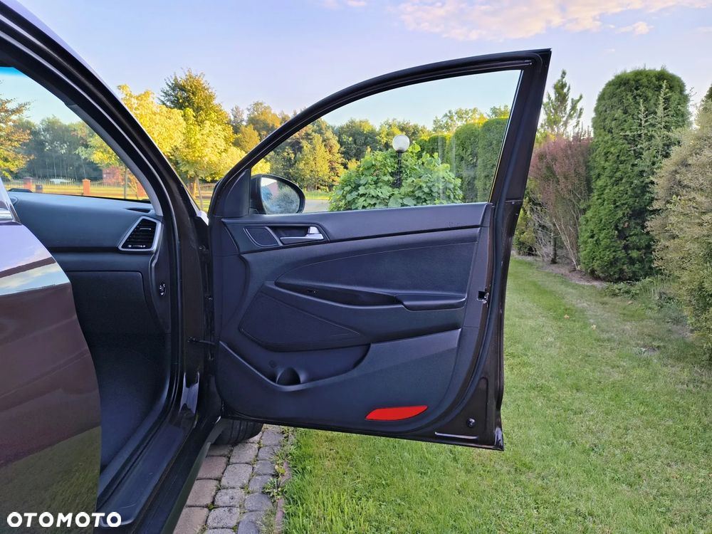 Hyundai Tucson 1.6 GDi 2WD Style - 20