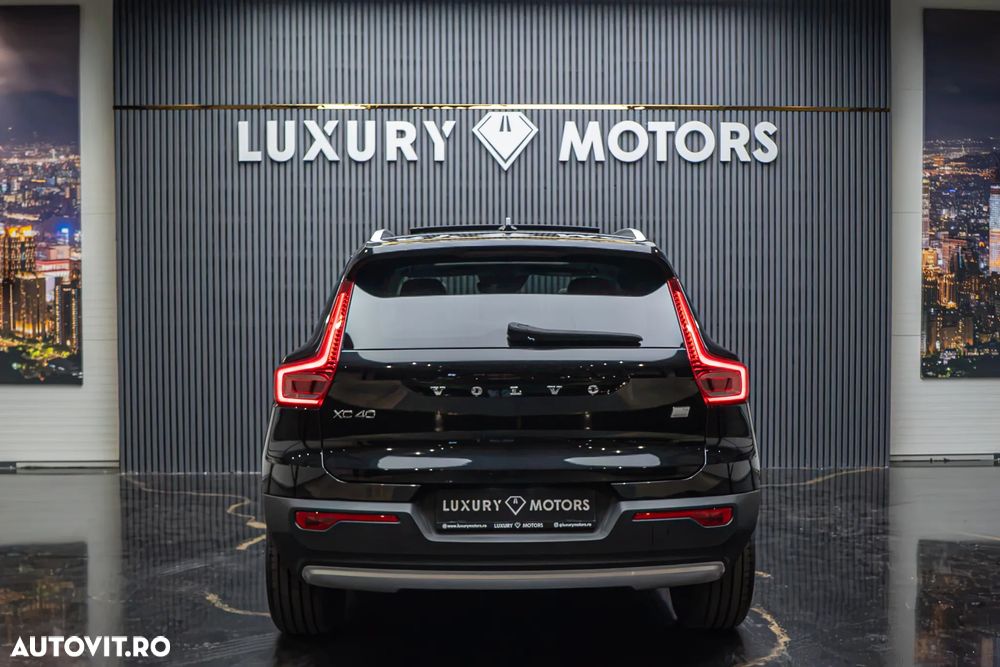 Volvo XC 40 T4 Recharge DKG Inscription - 11