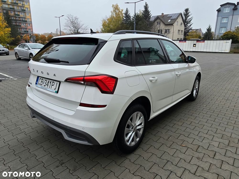 Skoda Kamiq - 7
