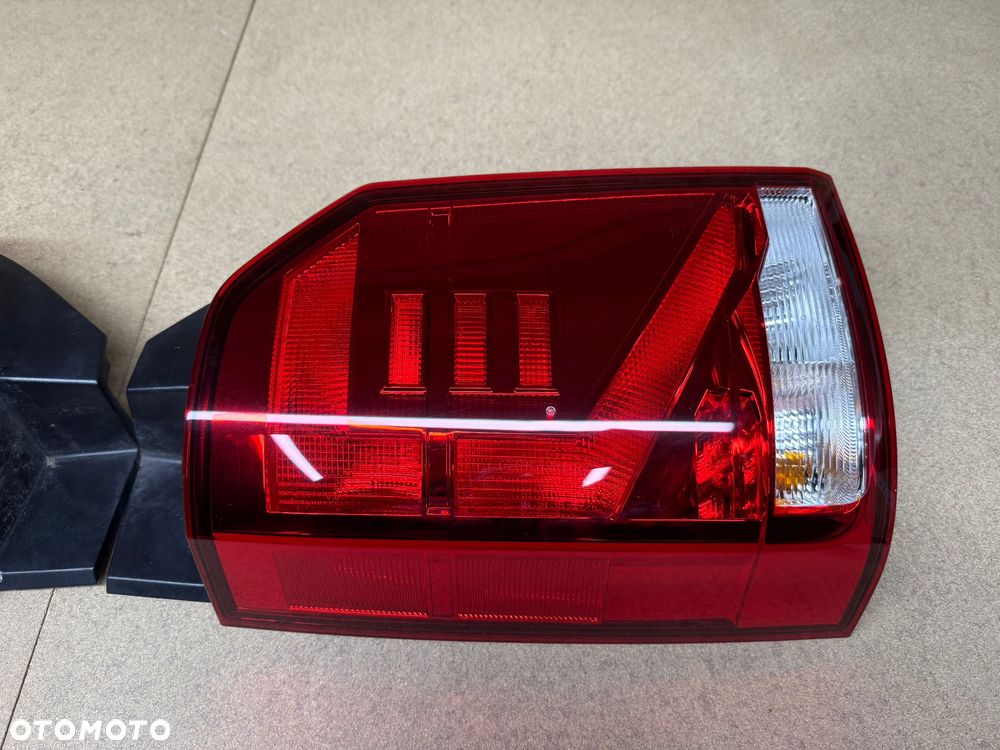 LAMPY TYŁ LEWA PRAWA VOLKSWAGEN TRANSPORTER MULTIVAN T6.1 7LA945096J 7LA945095 - 3