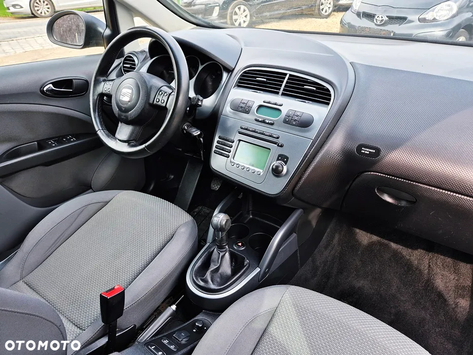 Seat Toledo 1.6 Stylance - 35