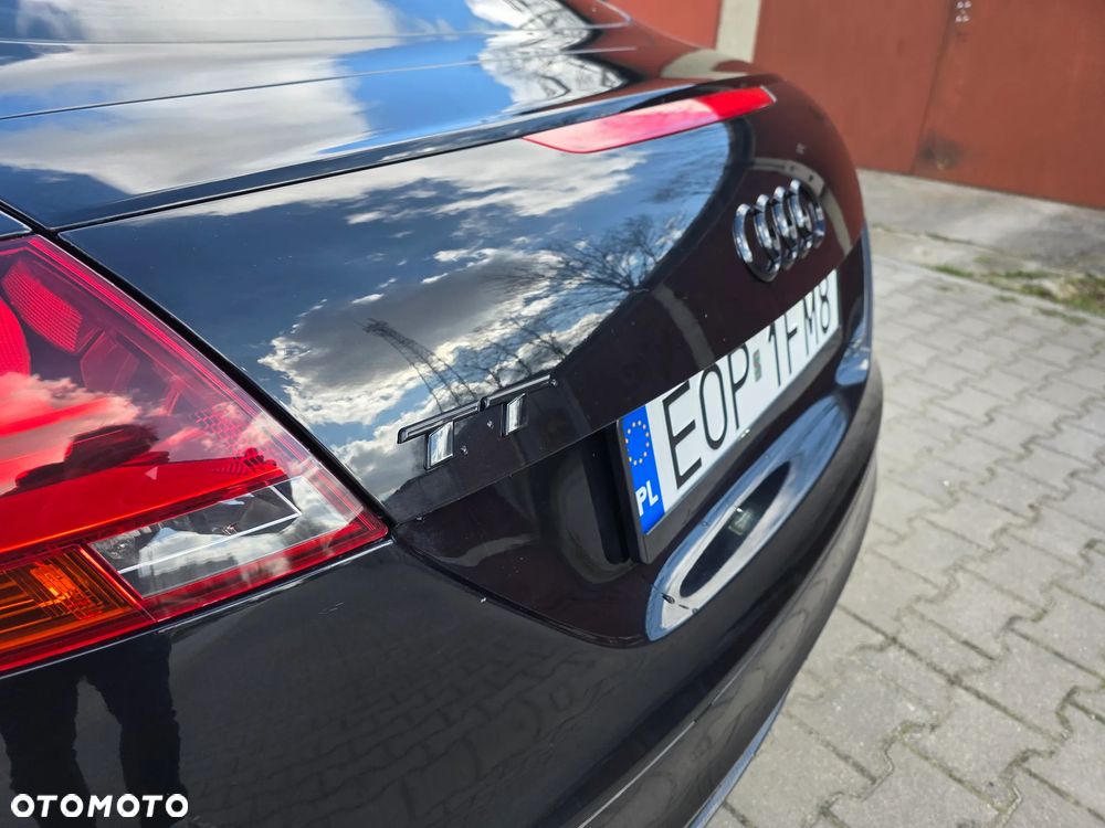 Audi TT Coupé - 25
