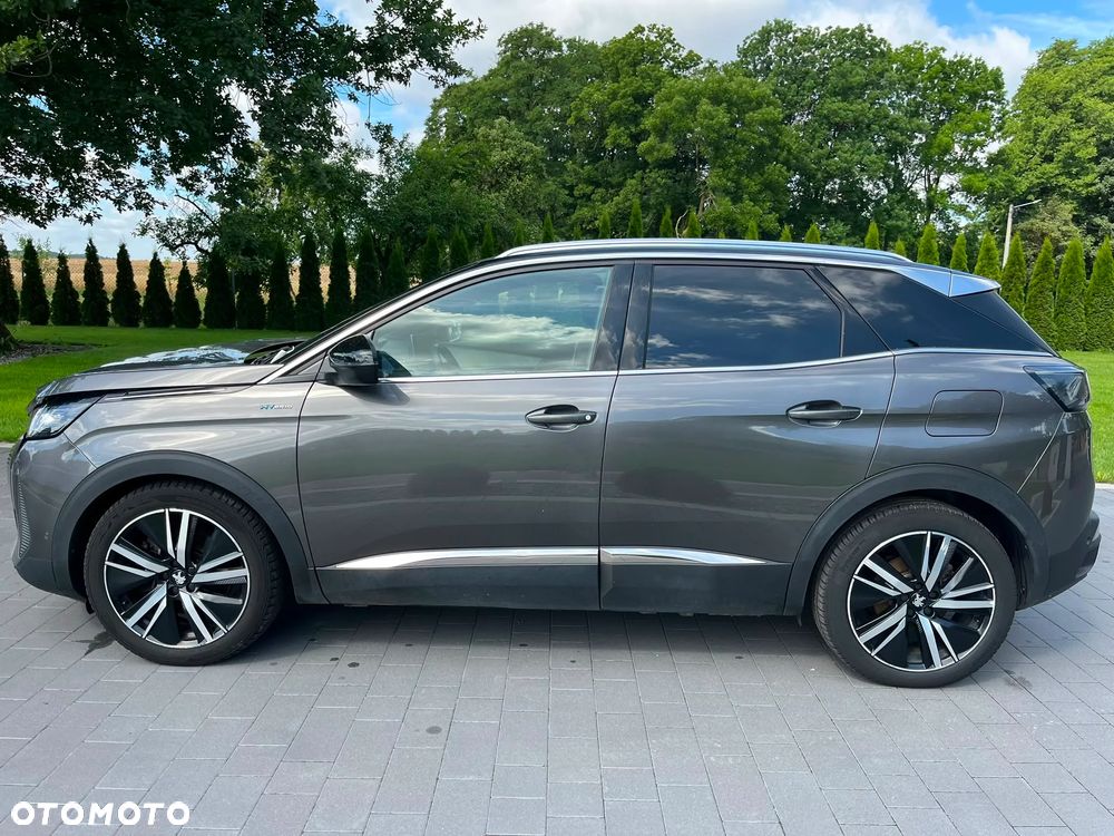 Peugeot 3008 225 e-EAT8 GT - 3