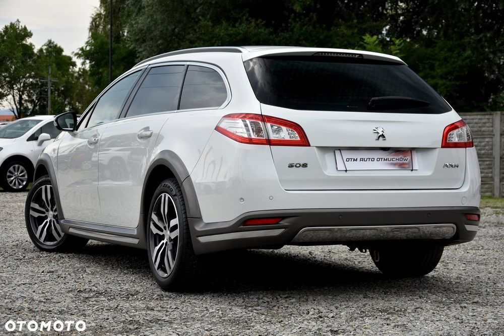 Peugeot 508 2.0 BlueHDi RXH S&S - 6