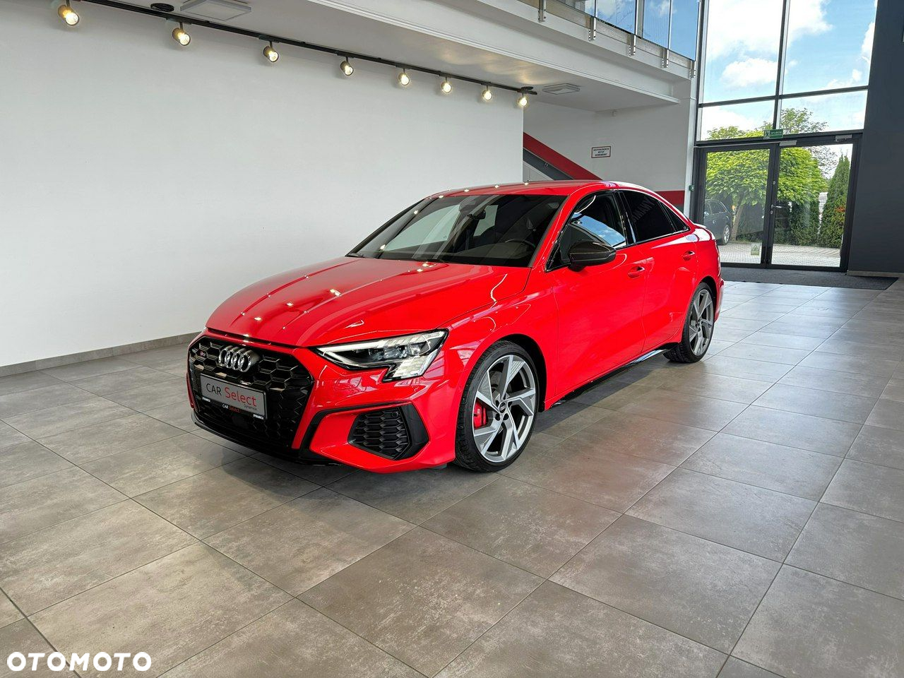 Audi S3 - 5