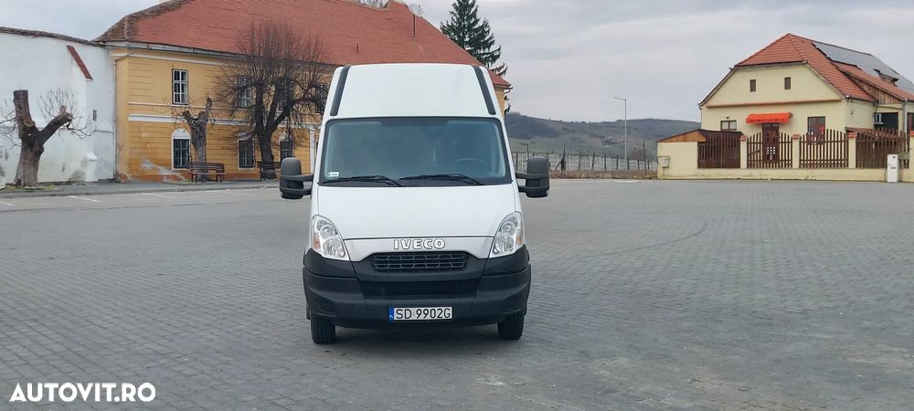 Iveco Daily 50c15 - 3