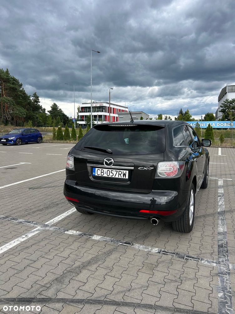 Mazda CX-7 2.2 MZR-CD Exclusive-Line - 5