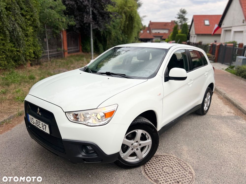 Mitsubishi ASX 1.6 2WD Comfort Edition - 2