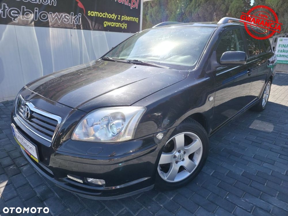 Toyota Avensis - 3