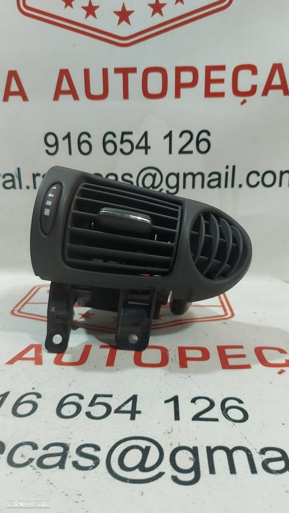 Difusor Saida de ar Lado Direito Mercedes Benz W203 Original - 1