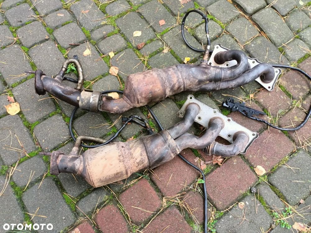 Katalizator BMW E83 X3 2.5si 3.0si E90 E60 E63 7530587