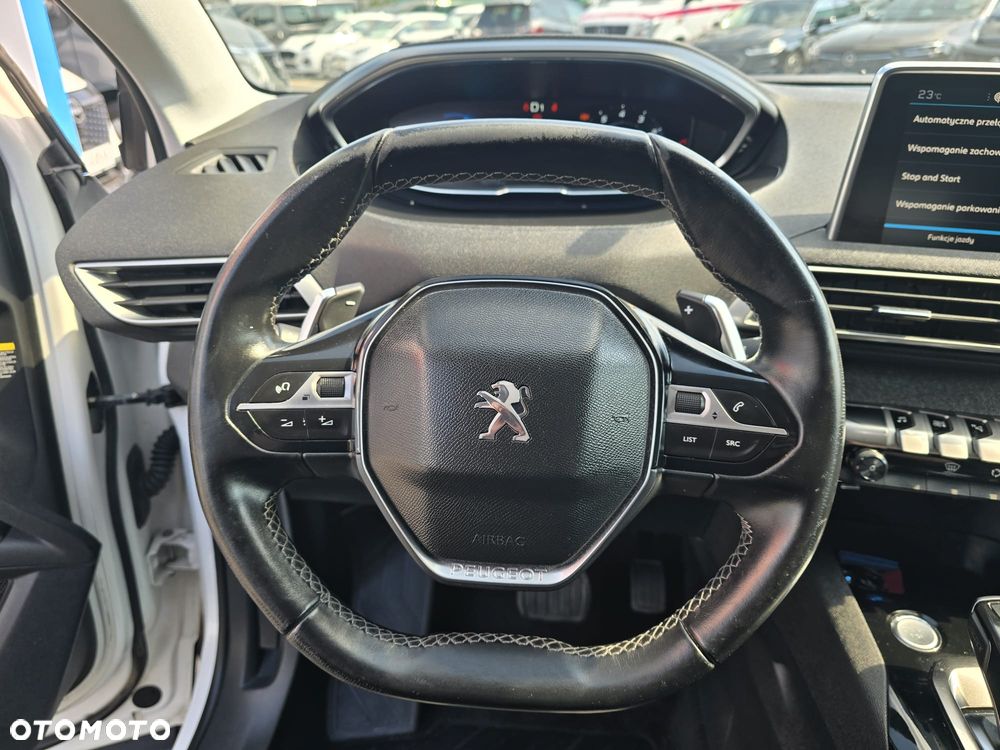 Peugeot 3008 THP 165 EAT6 Stop & Start Allure - 7
