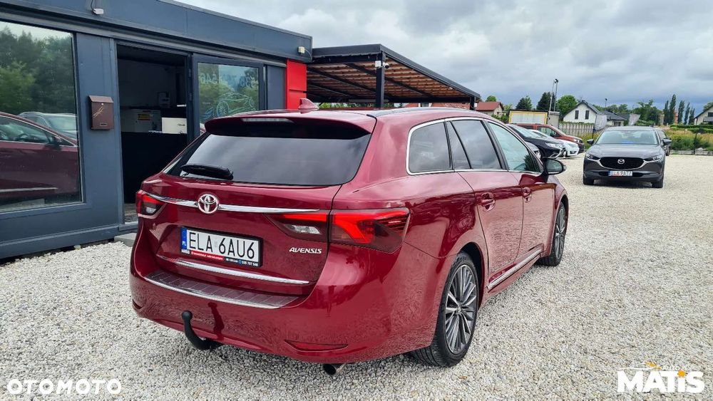 Toyota Avensis - 26