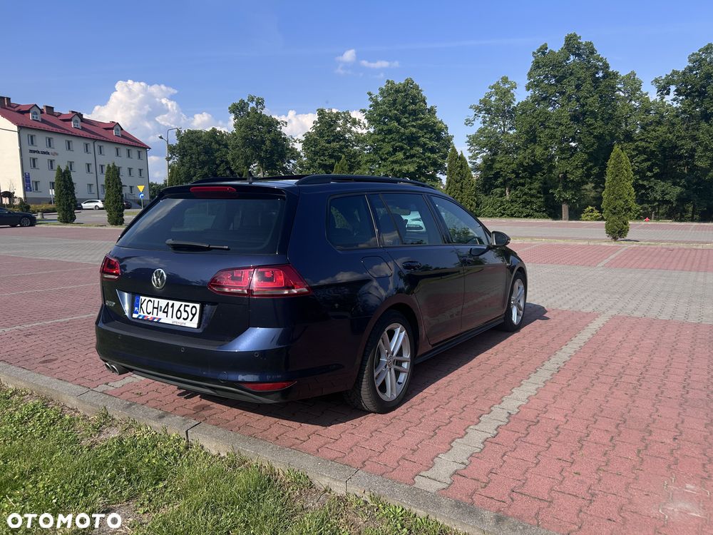 Volkswagen Golf GTD 2.0 TDI SCR DSG - 5