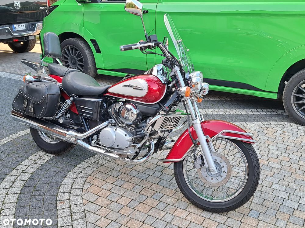 Honda Shadow - 17