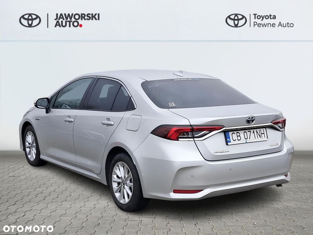 Toyota Corolla 1.8 Hybrid Comfort - 5