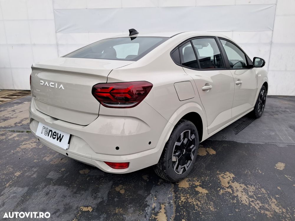 Dacia Logan ECO-G 120 auto Journey - 3