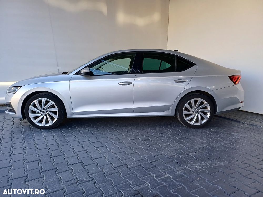 Skoda Octavia 2.0 TDI DSG Style - 2