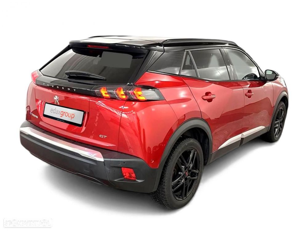 Peugeot e-2008 GT Pack - 2