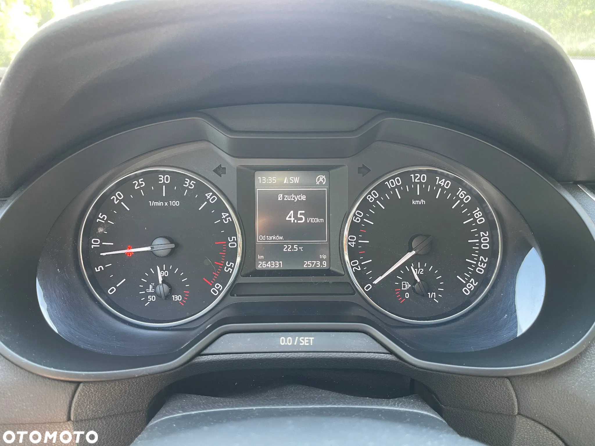 Skoda Octavia 1.6 TDI Ambition DSG - 12