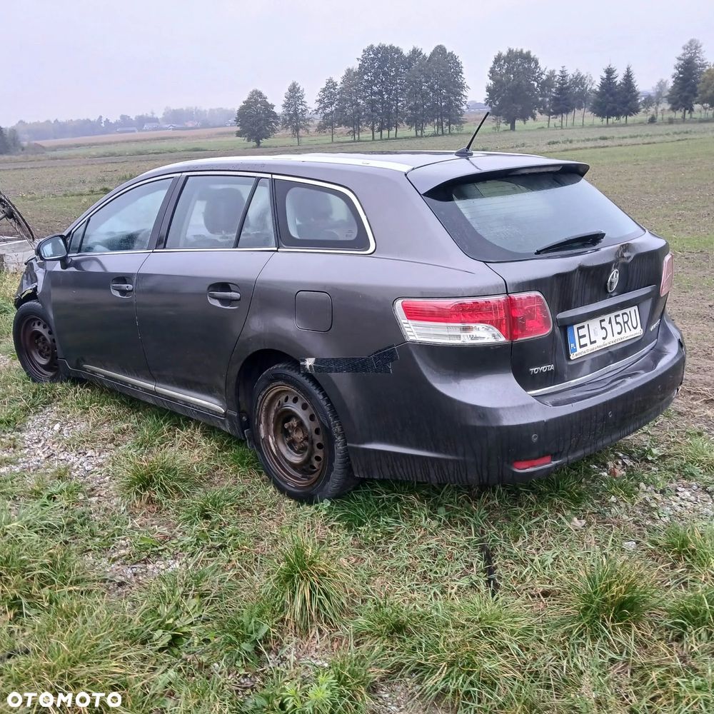 Toyota Avensis 2.0 D-4D - 2