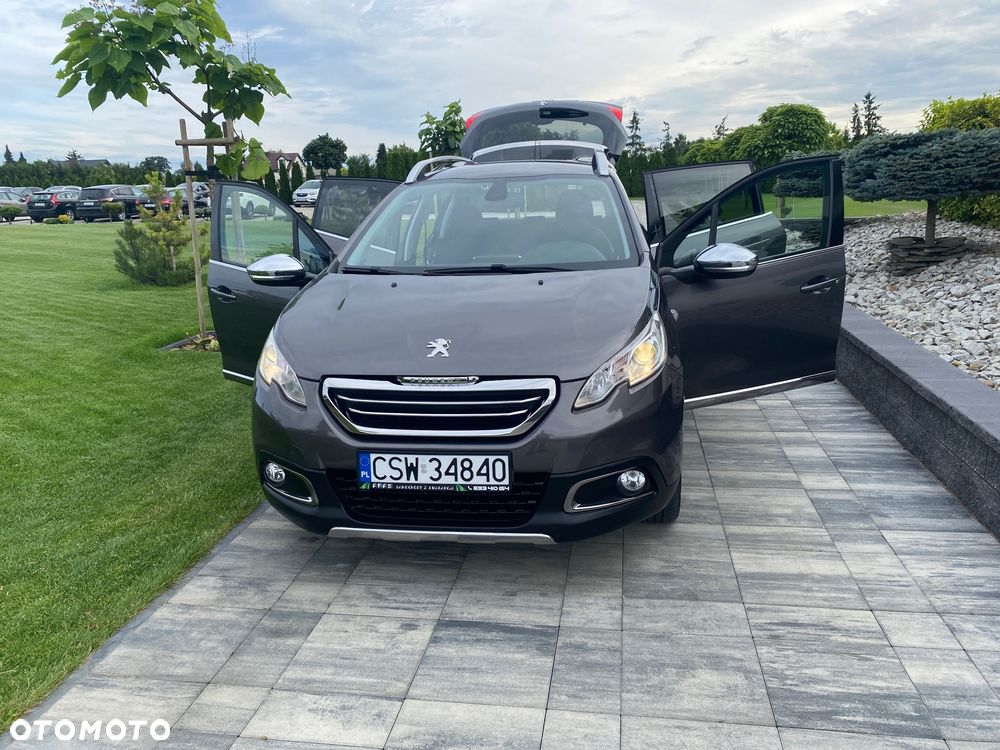 Peugeot 2008 1.2 Pure Tech GPF Crossway S&S - 41